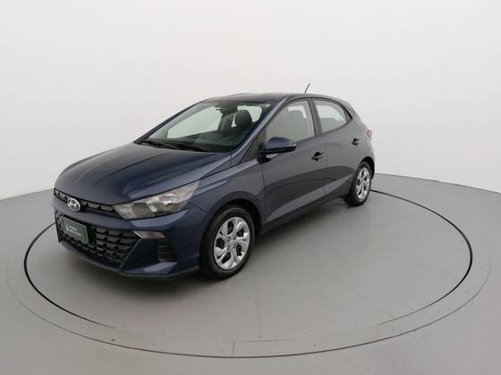 HYUNDAI HB20 1.0 12V FLEX COMFORT PLUS MANUAL HYUNDAI HB20 1.0 12V FLEX COMFORT PLUS MANUAL
